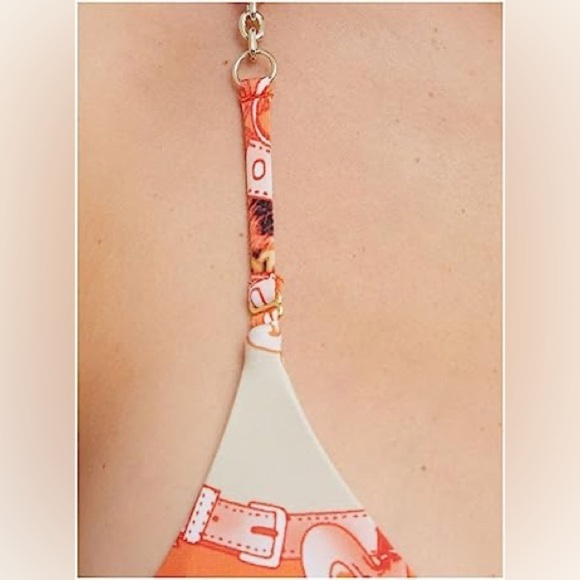 New GUESS One Piece Swimsuit SZ S - Picture 2 of 9